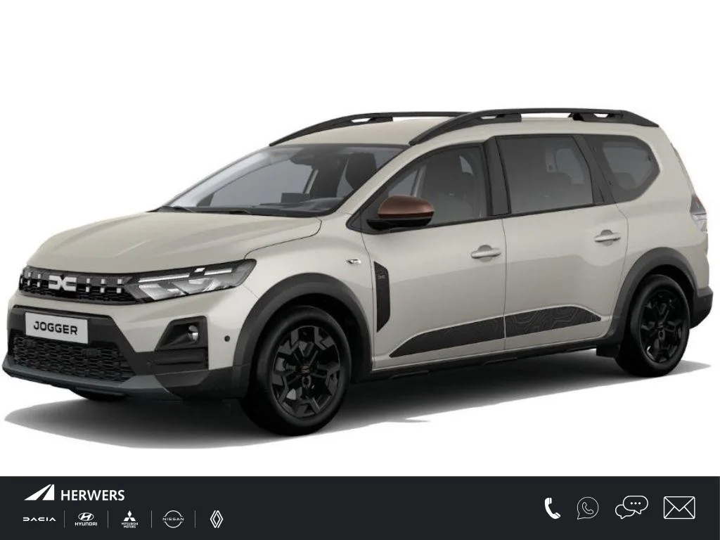 Dacia Jogger (2026) — foto 1