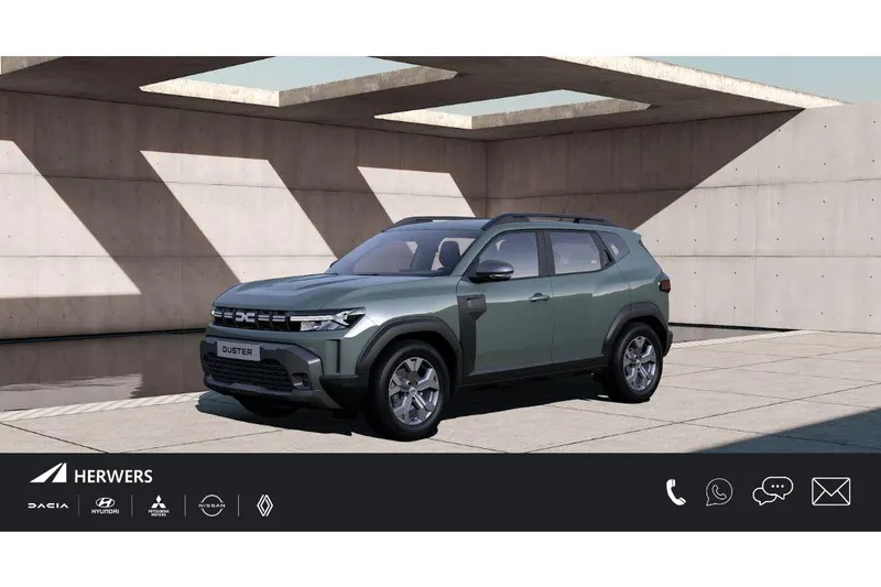 Dacia Duster (2026)
