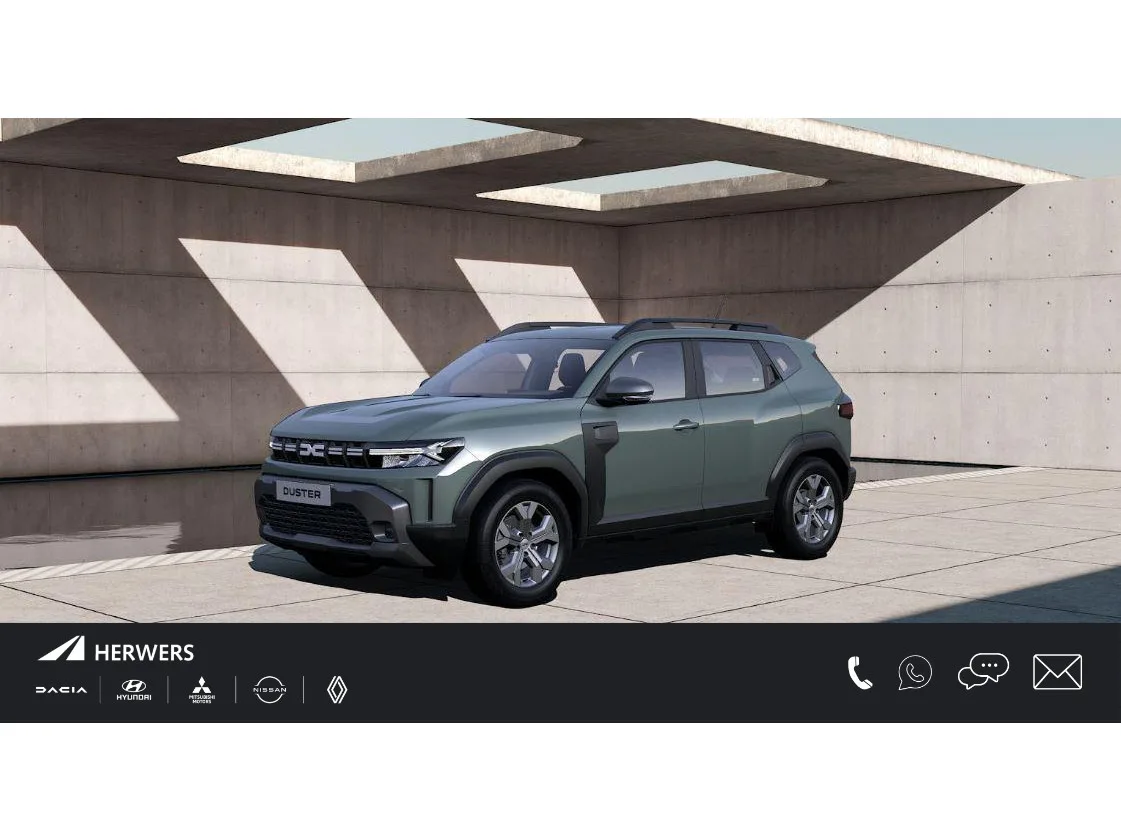 Dacia Duster (2026) — foto 1