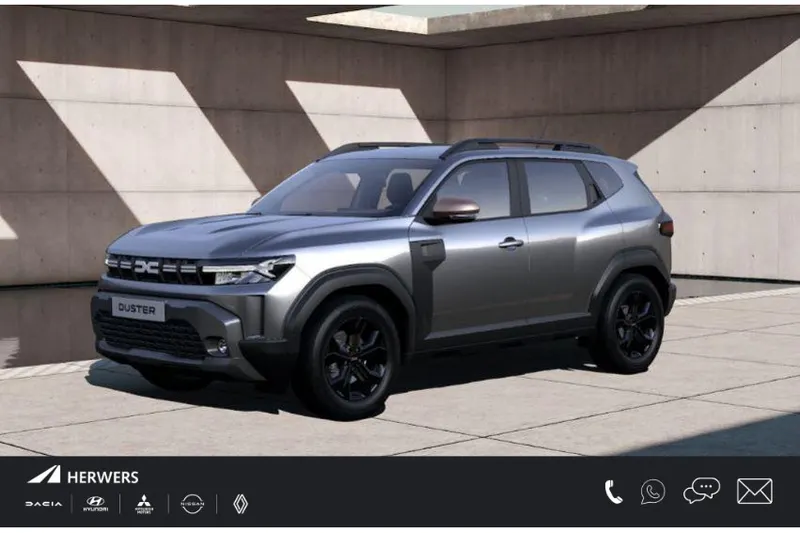 Dacia Duster (2026)