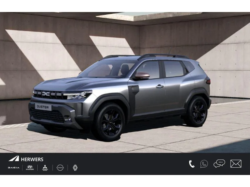 Dacia Duster (2026) — foto 1