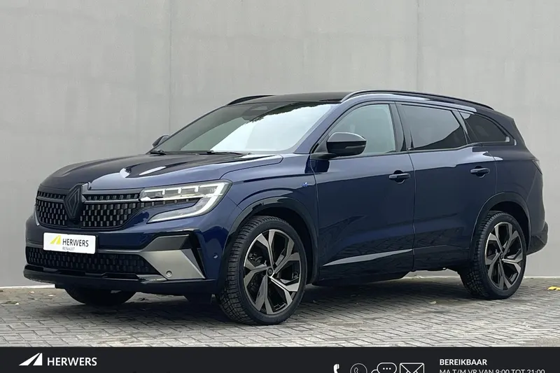 Renault Espace (2023)