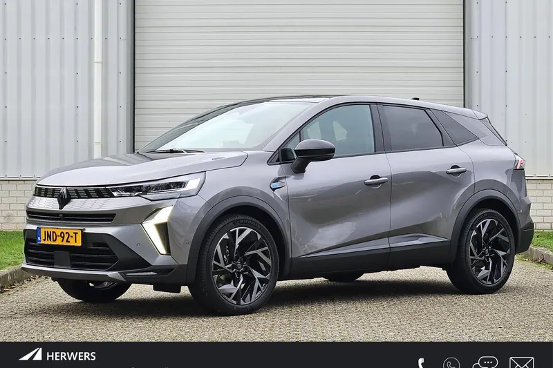 Renault Symbioz (2025)