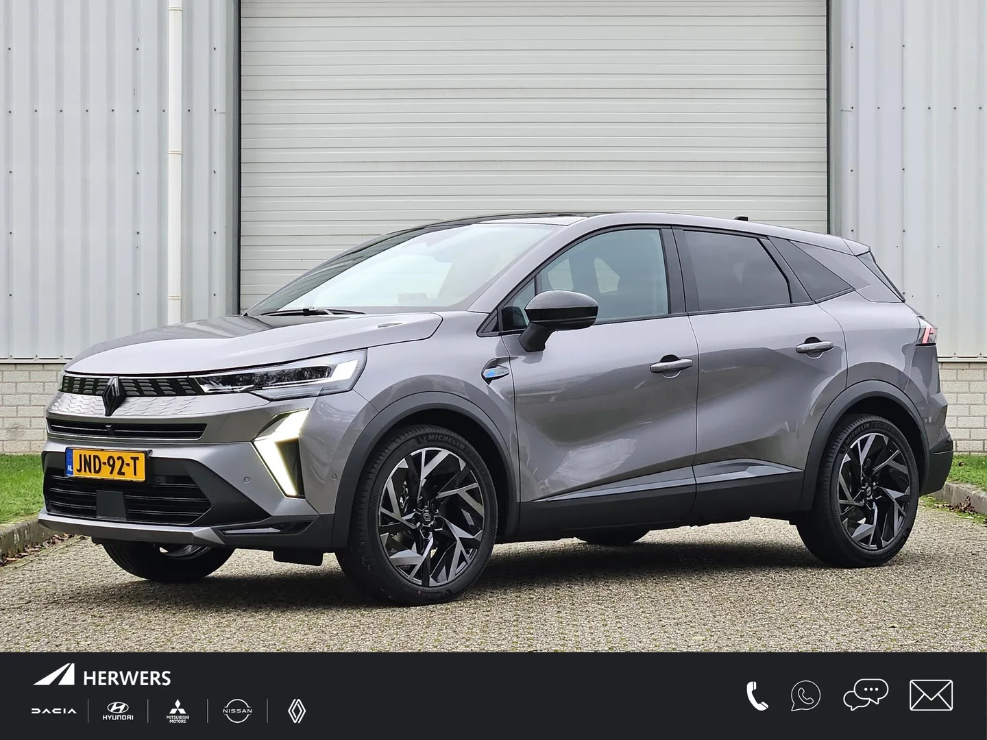 Renault Symbioz (2025) — foto 1