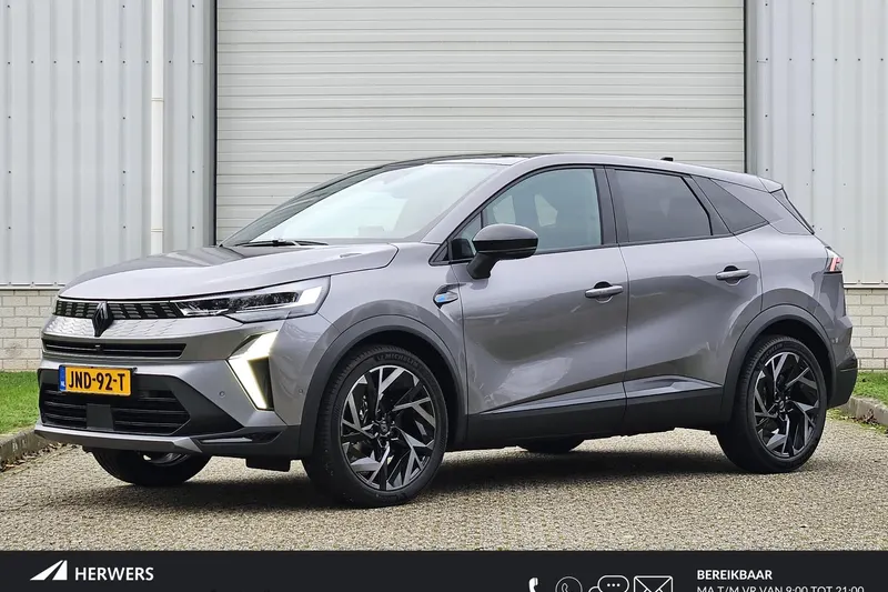 Renault Symbioz (2025)