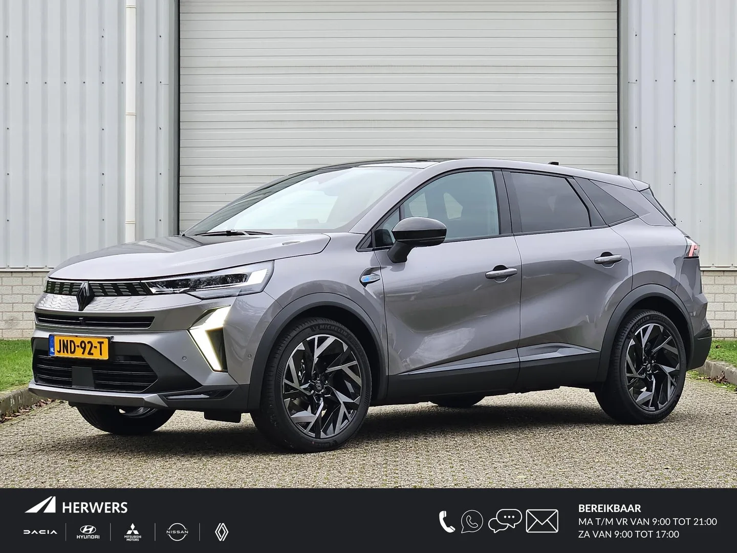 Renault Symbioz (2025) — foto 1