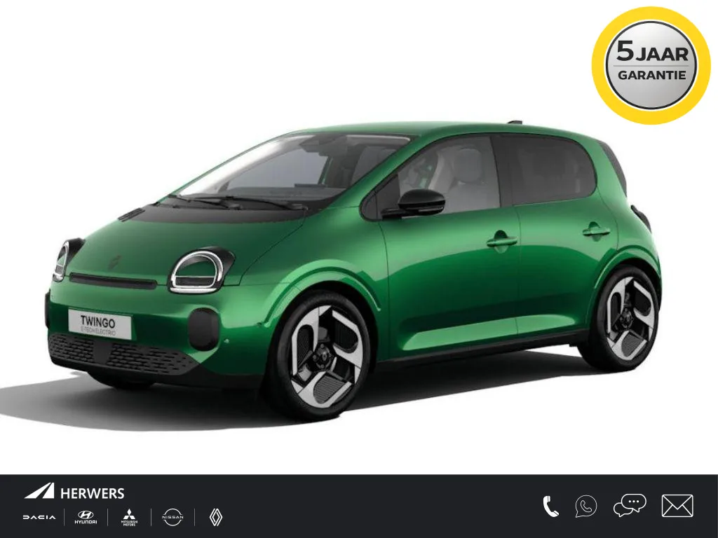 Renault Twingo (2026) — foto 1