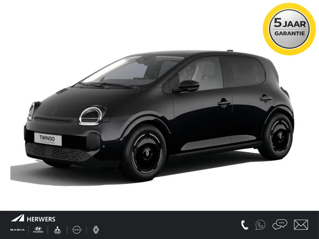Renault Twingo (2026) — foto 1