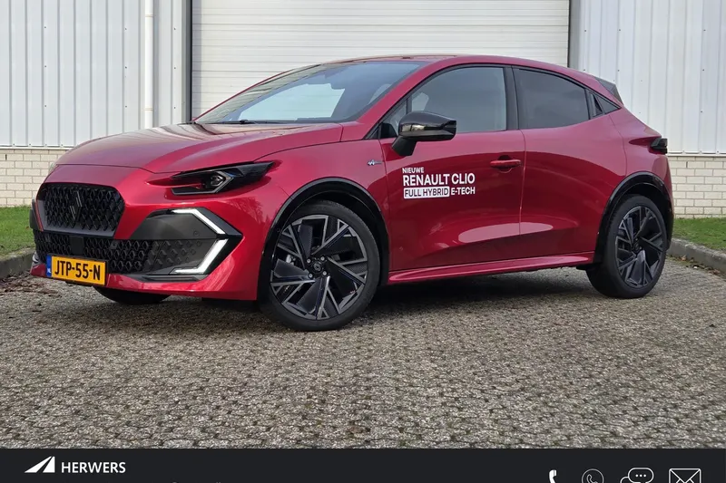 Renault Clio (2026)