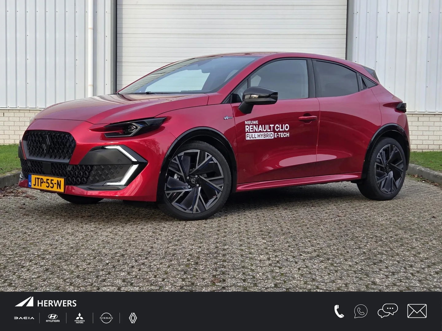 Renault Clio (2026) — foto 1