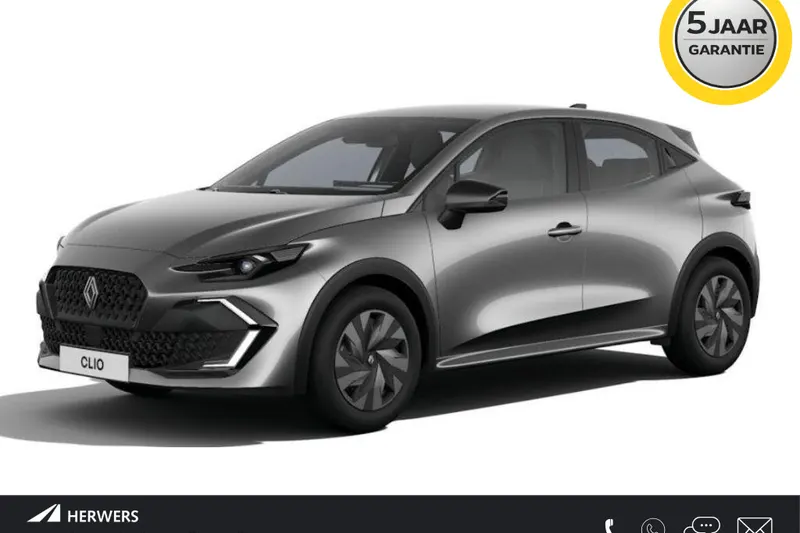 Renault Clio (2026)