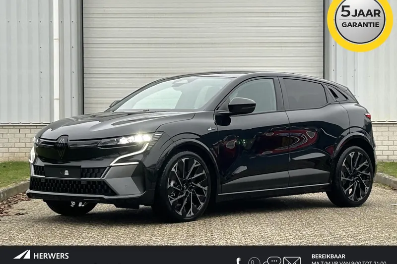 Renault Mégane E-Tech (2026)