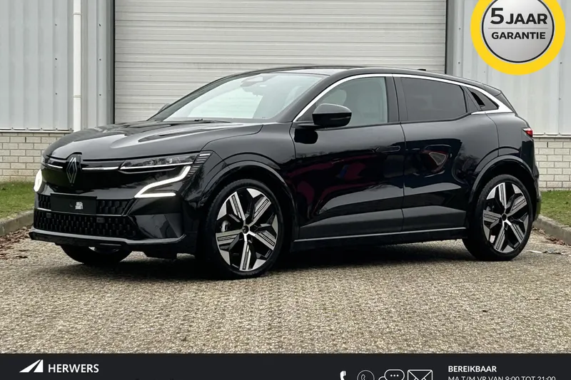 Renault Mégane E-Tech (2026)