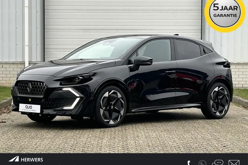 Renault Clio (2026)