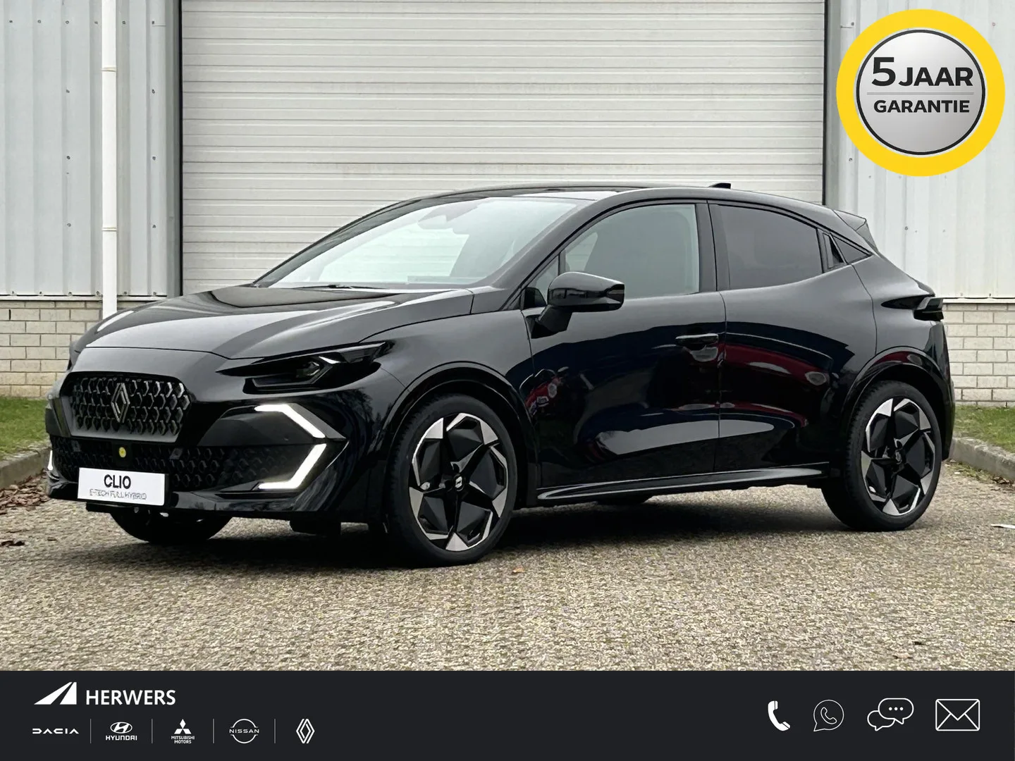 Renault Clio (2026) — foto 1