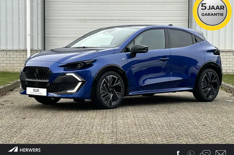 Renault Clio (2026)
