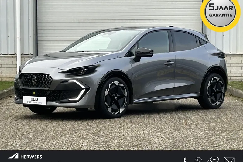 Renault Clio (2026)
