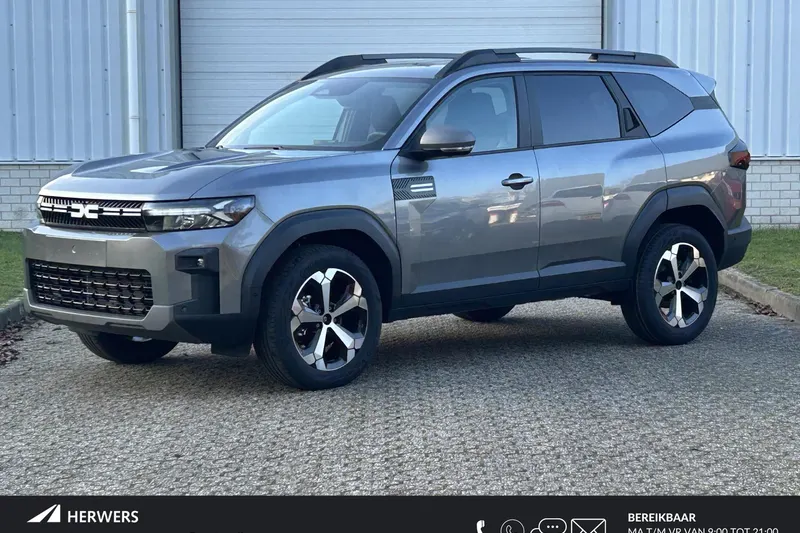 Dacia Bigster (2026)