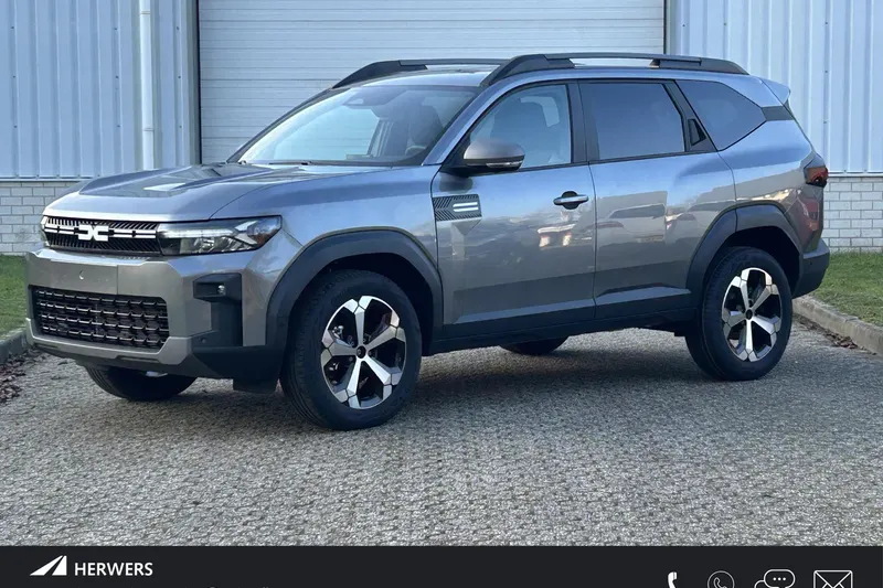 Dacia Bigster (2026)
