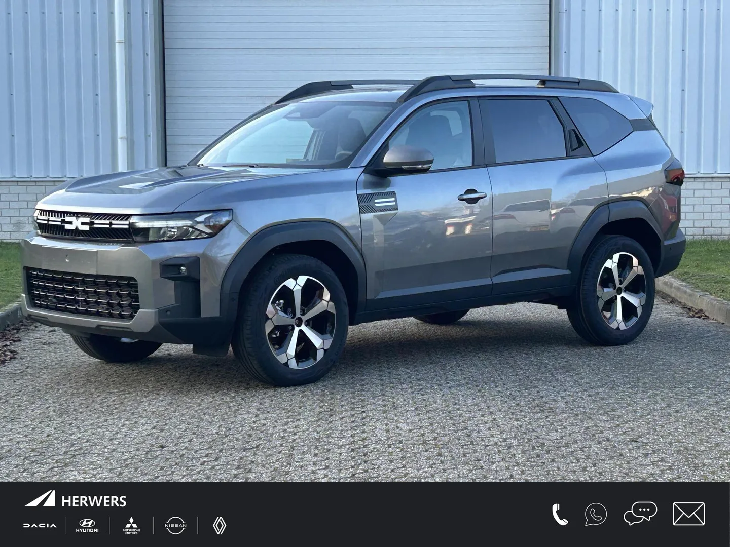 Dacia Bigster (2026) — foto 1