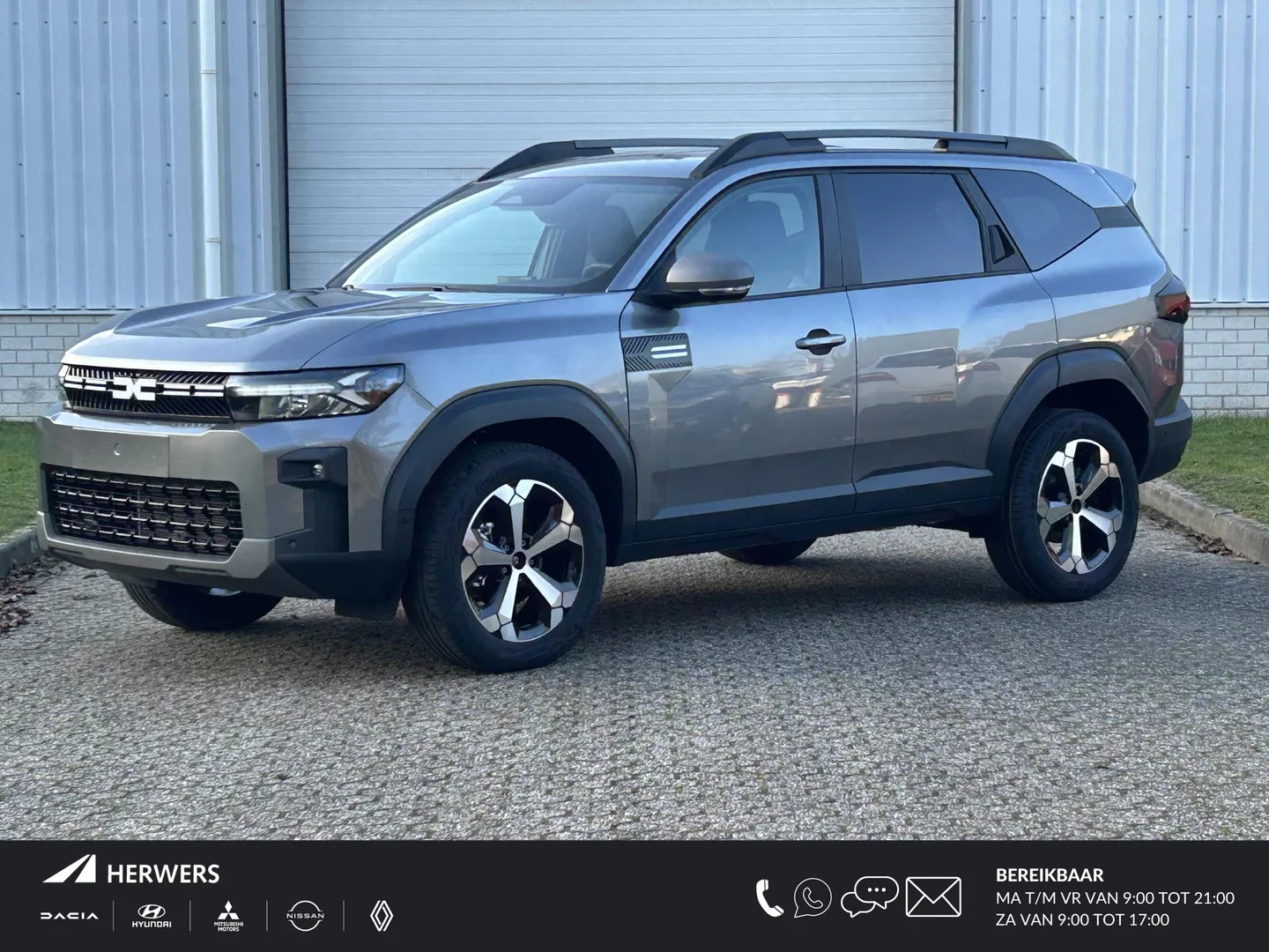 Dacia Bigster (2026) — foto 1