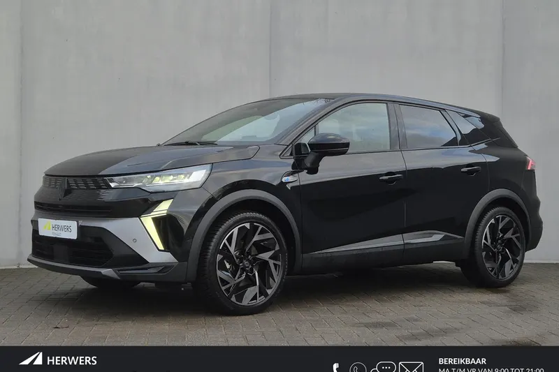 Renault Symbioz (2025)