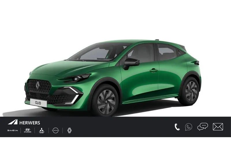 Renault Clio (2026)