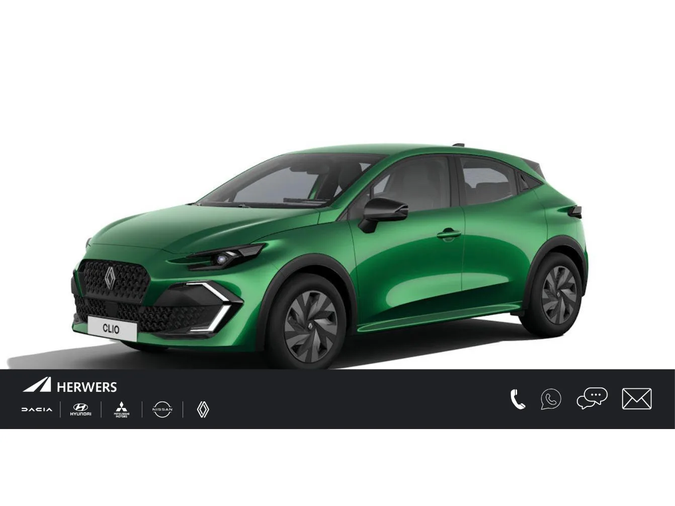 Renault Clio (2026) — foto 1