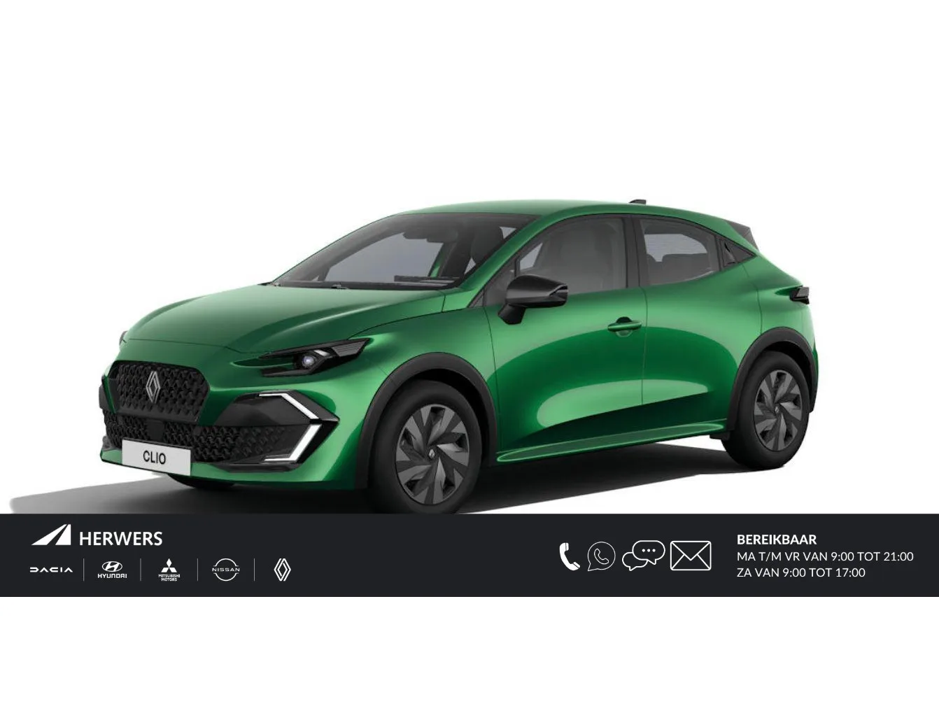 Renault Clio (2026) — foto 1