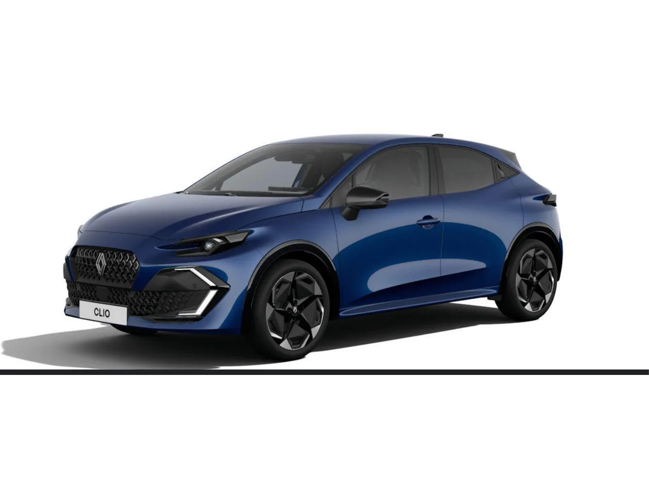 Renault Clio (2026) — foto 1