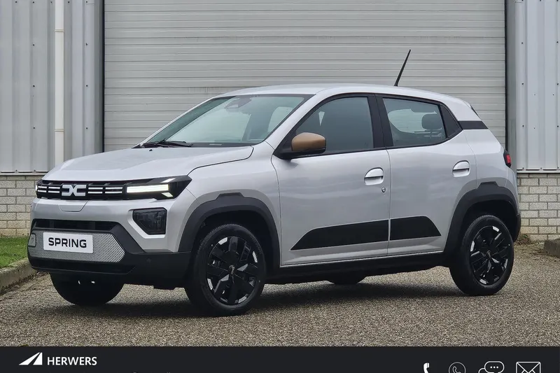 Dacia Spring
