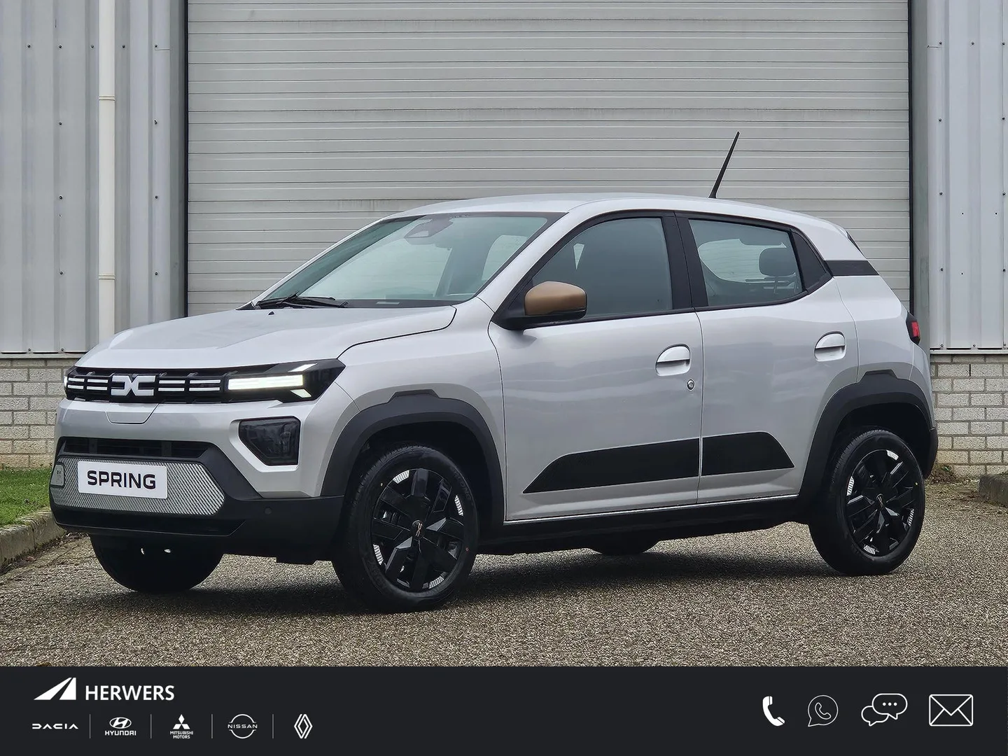 Dacia Spring (2026) — foto 1