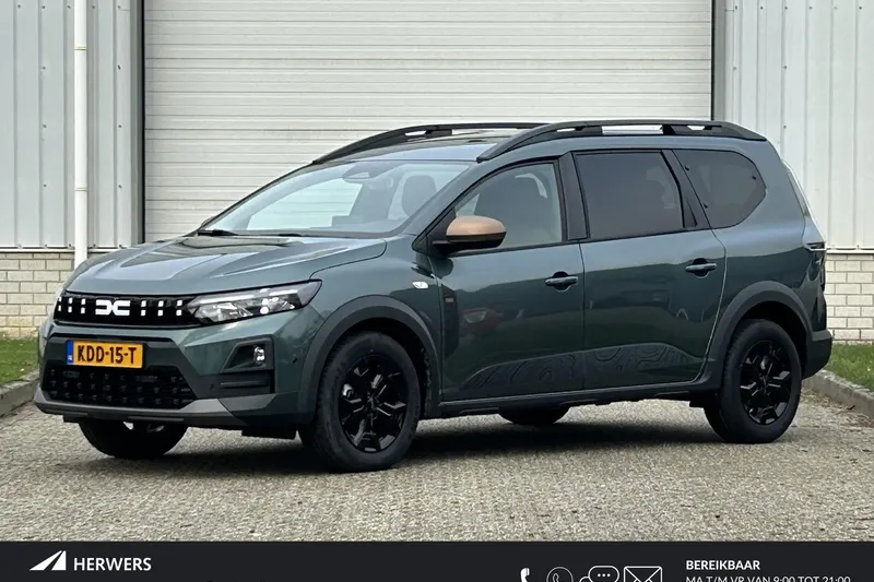 Dacia Jogger (2026)
