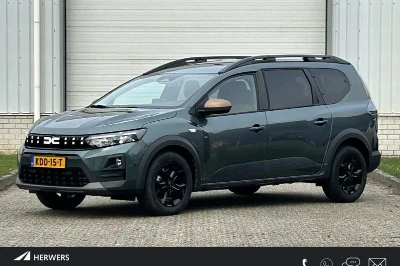 Dacia Jogger (2026)
