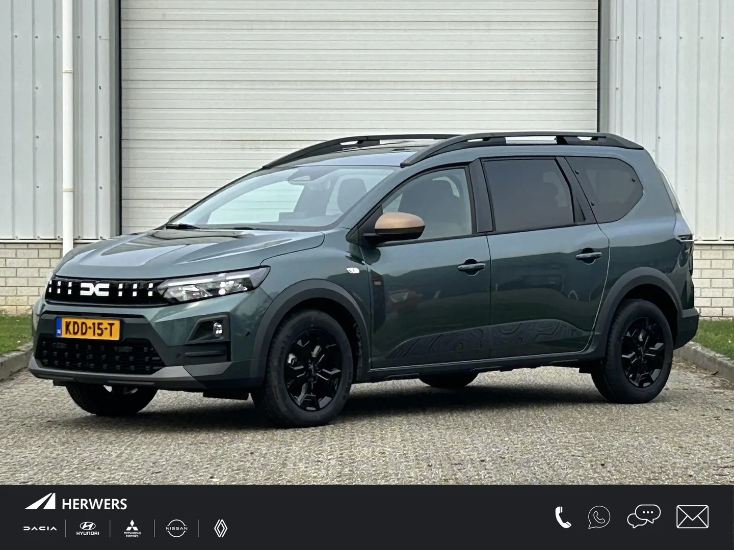 Dacia Jogger (2026) — foto 1