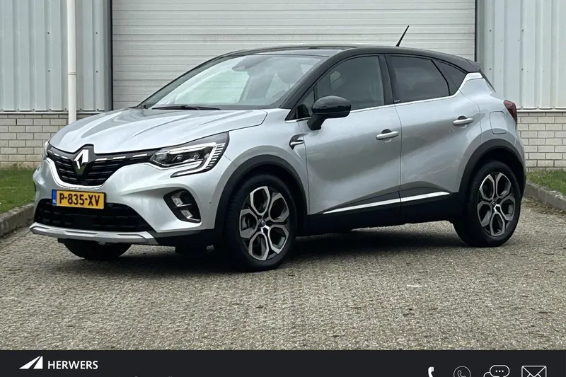 Renault Captur (2021)