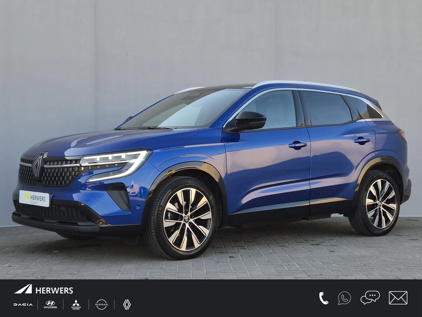 Renault Austral (2024) — foto 1