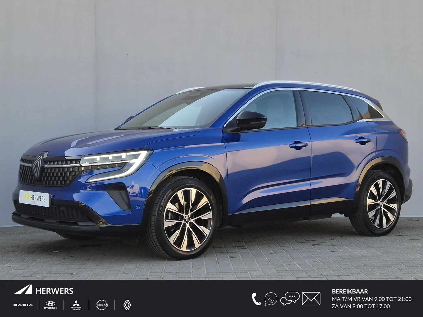 Renault Austral (2024) — foto 1
