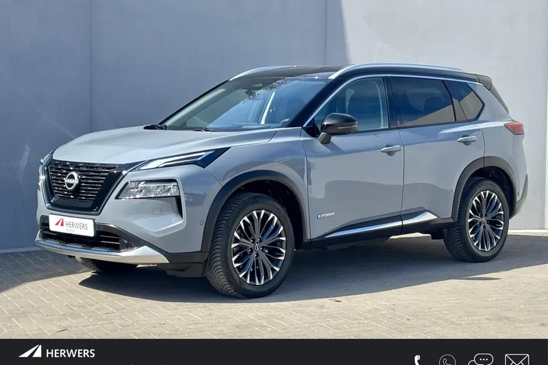 Nissan X-Trail (2025)