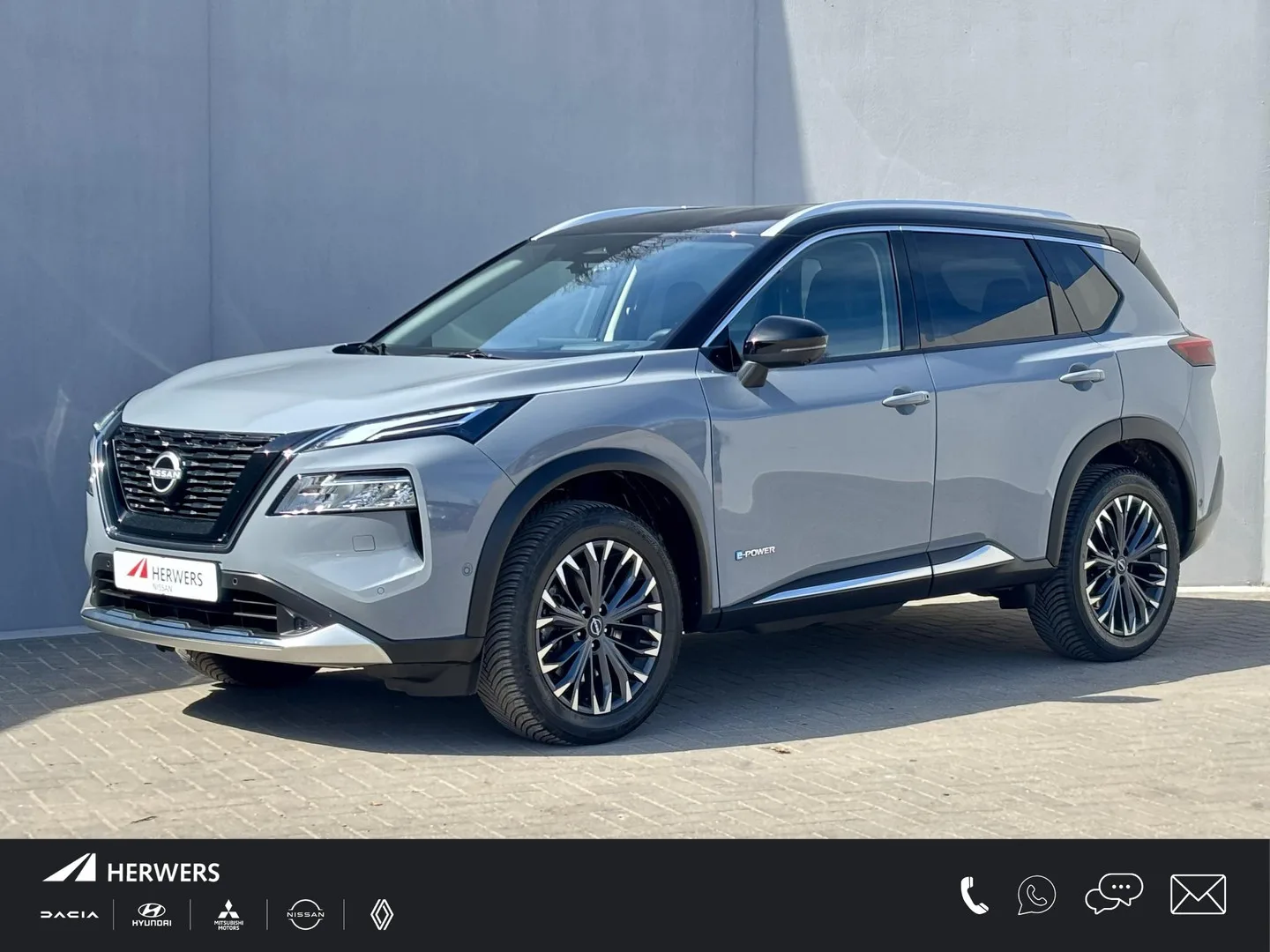 Nissan X-Trail (2025) — foto 1