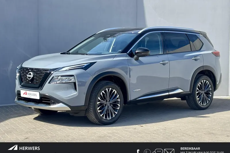 Nissan X-Trail (2025)