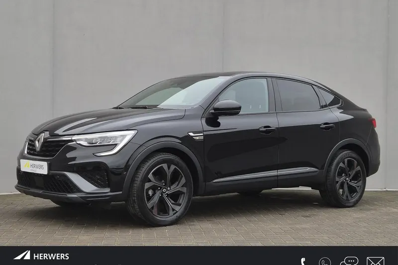 Renault Arkana (2023)