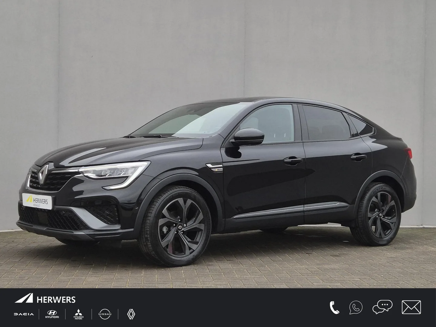 Renault Arkana (2023) — foto 1