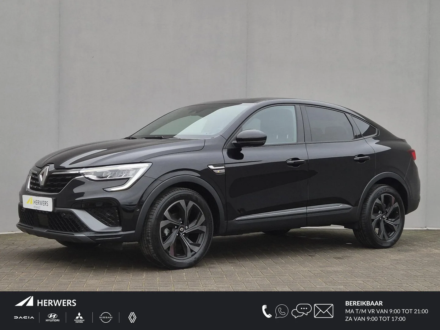 Renault Arkana (2023) — foto 1