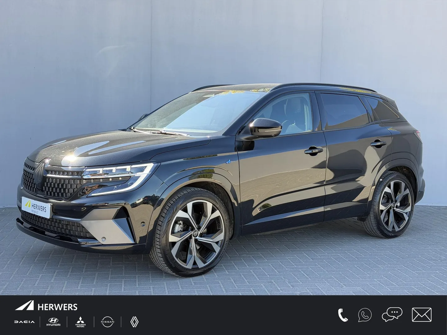 Renault Austral (2025) — foto 1