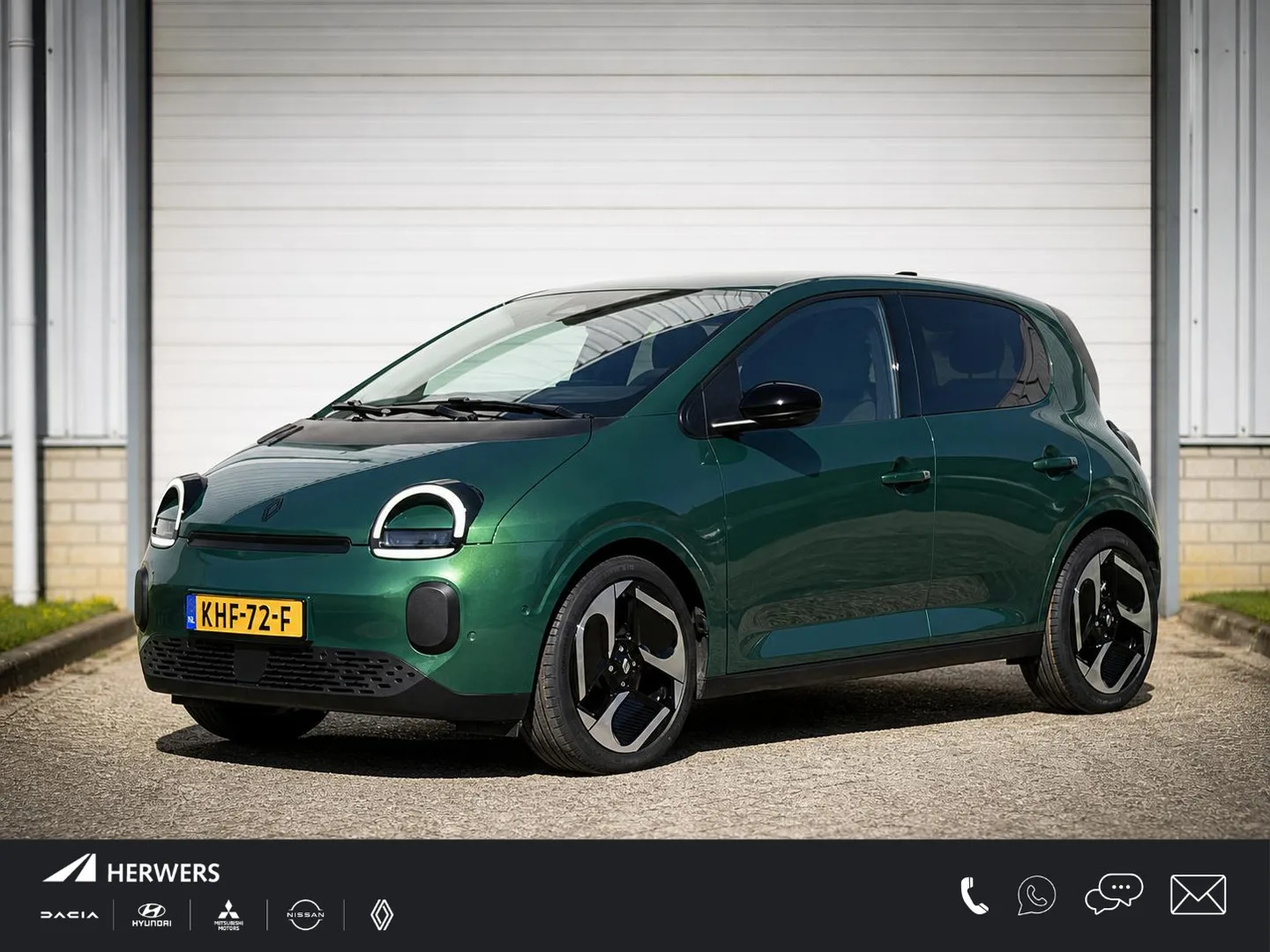 Renault Twingo (2026) — foto 1