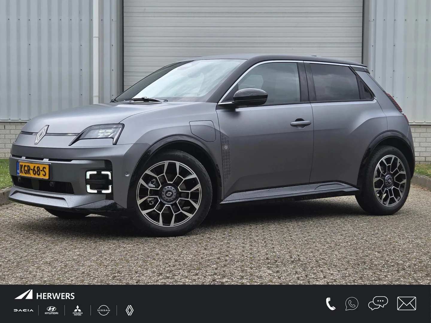 Renault 5 (2026) — foto 1