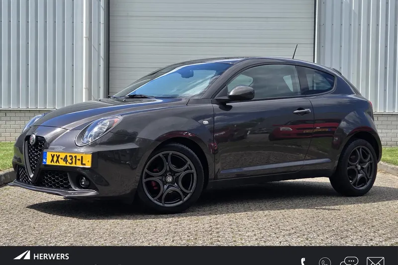 Alfa Romeo Mito (2019)