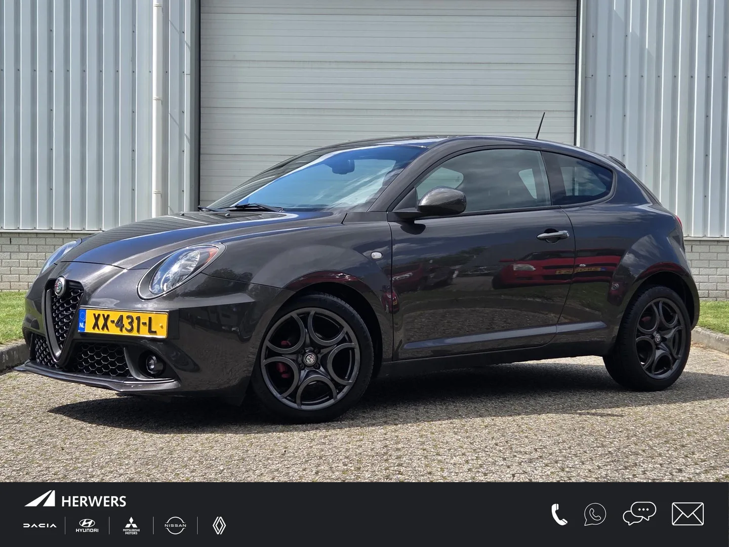 Alfa Romeo Mito (2019) — foto 1