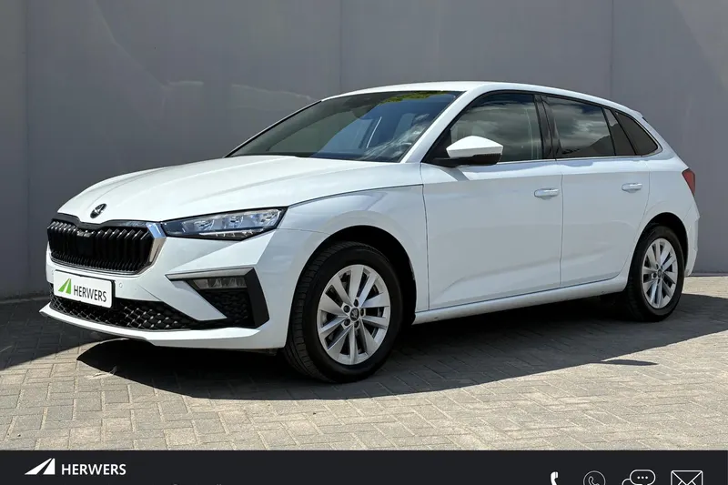 Škoda Scala (2025)